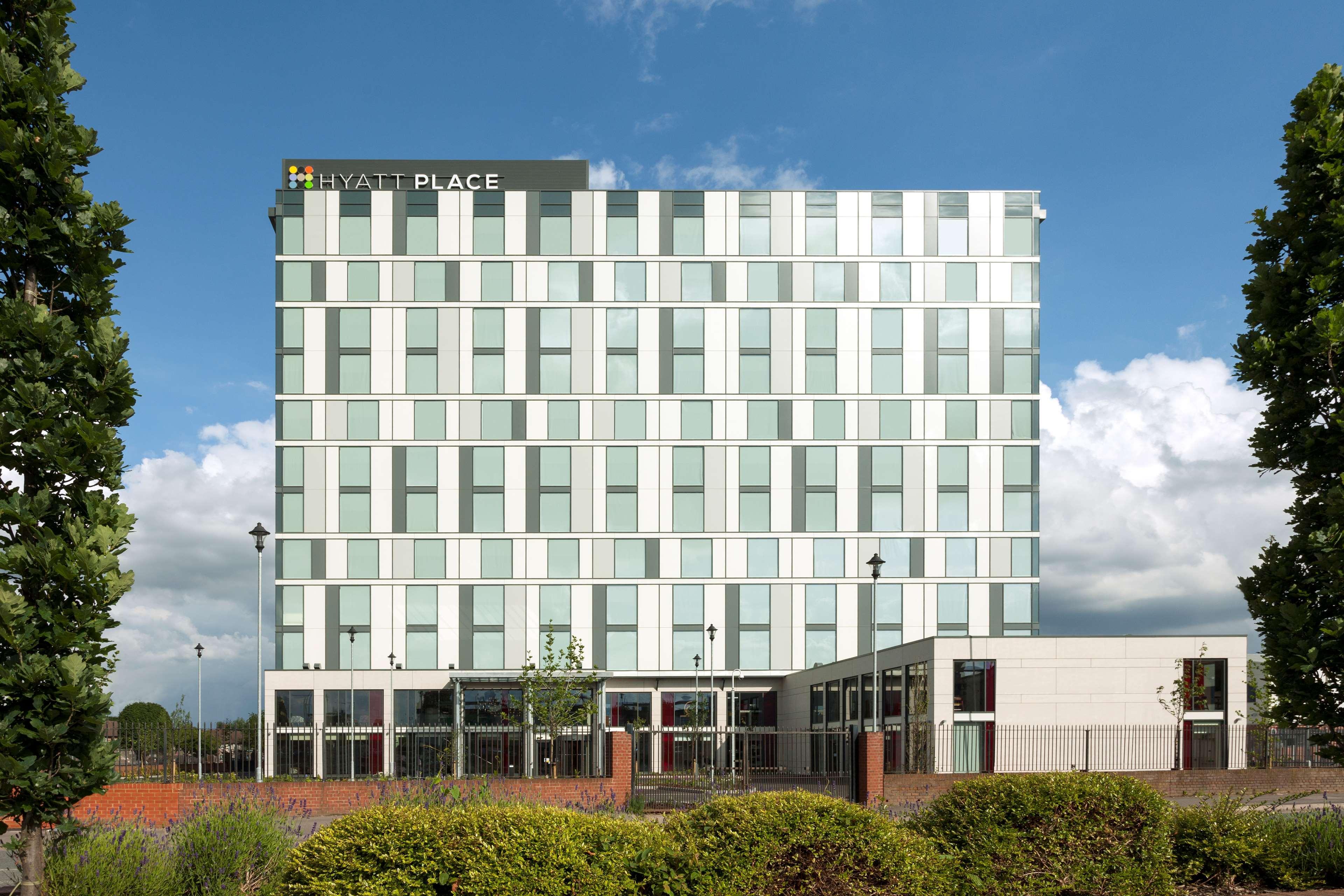 Hyatt Place West London Hayes Hillingdon Extérieur photo