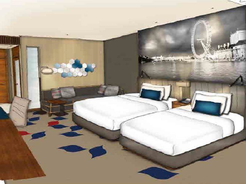 Hyatt Place West London Hayes Hillingdon Extérieur photo